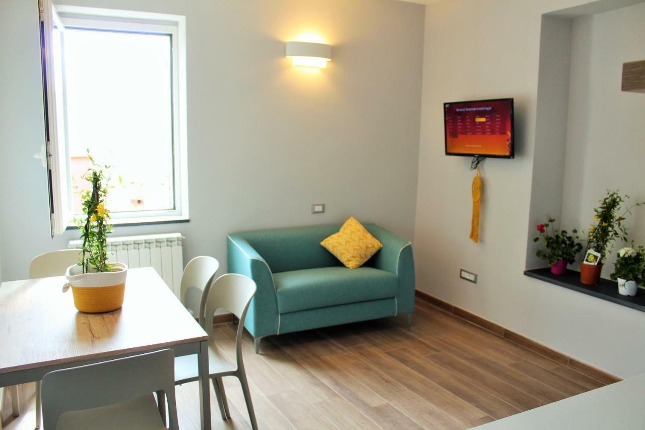 Residenza Del Capitano Luxury Apartments Levanto Dış mekan fotoğraf