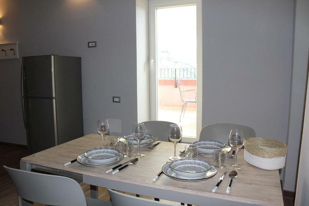Residenza Del Capitano Luxury Apartments Levanto Dış mekan fotoğraf