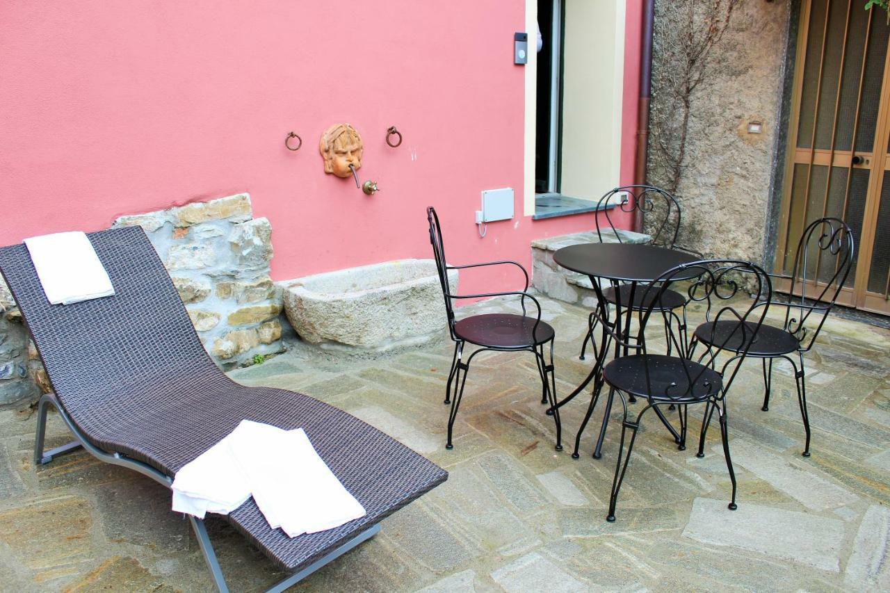 Residenza Del Capitano Luxury Apartments Levanto Dış mekan fotoğraf
